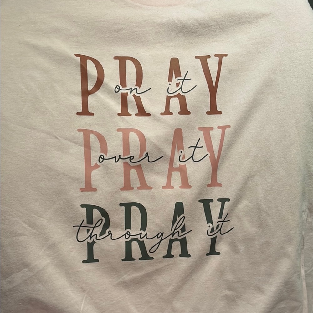 Motivational Graphic Tee